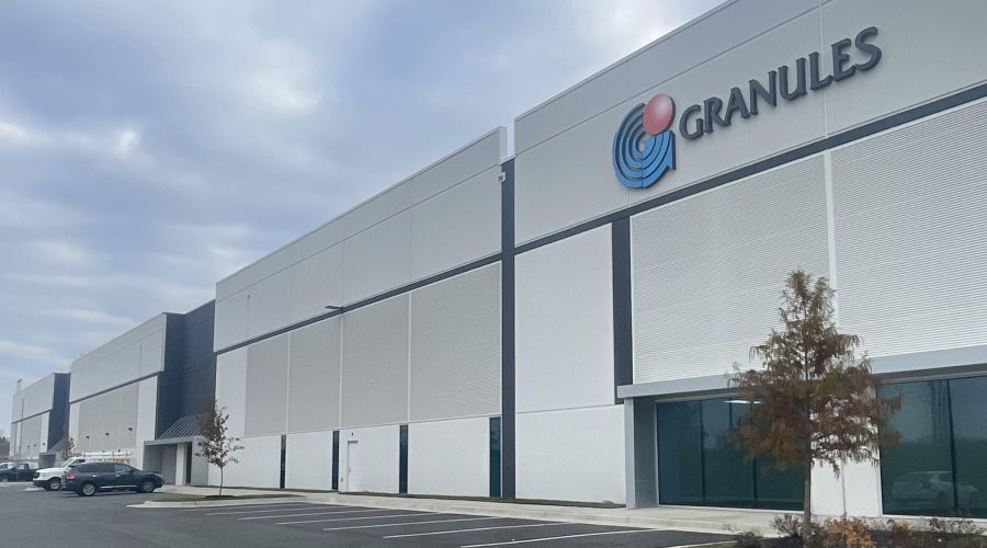 Granules India forays into Pharmaceutical Packaging in USA with a new facility in Virginia!